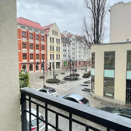 Klimatyczne Gniazdko Przy Rynku * 弗罗茨瓦夫