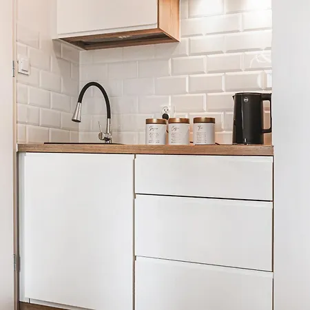 Klimatyczne Gniazdko Przy Rynku 公寓