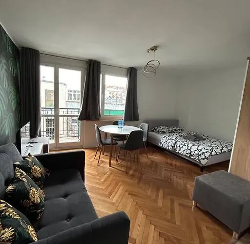 Klimatyczne Gniazdko Przy Rynku *