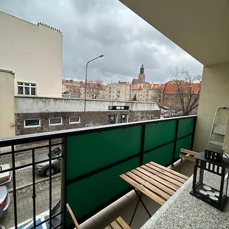 Apartment Klimatyczne Gniazdko Przy Rynku *