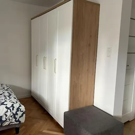 Klimatyczne Gniazdko Przy Rynku Apartamento