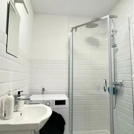 Klimatyczne Gniazdko Przy Rynku Apartamento