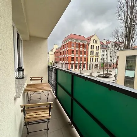 Klimatyczne Gniazdko Przy Rynku Apartamento Breslavia
