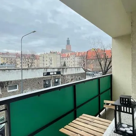 Apartment Klimatyczne Gniazdko Przy Rynku