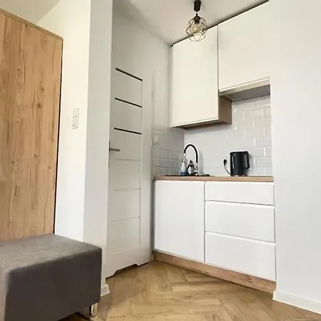 Klimatyczne Gniazdko Przy Rynku Apartamento