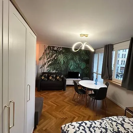 Klimatyczne Gniazdko Przy Rynku Apartamento