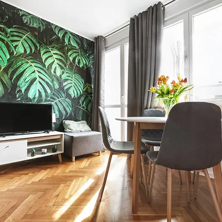 Klimatyczne Gniazdko Przy Rynku Apartamento