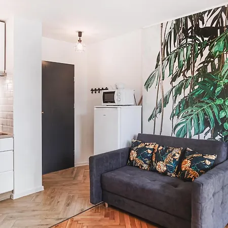 Klimatyczne Gniazdko Przy Rynku Apartment Breslau