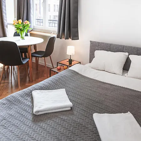 Apartment Klimatyczne Gniazdko Przy Rynku