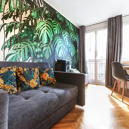 Klimatyczne Gniazdko Przy Rynku アパート ヴロツワフ