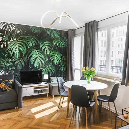 Klimatyczne Gniazdko Przy Rynku Apartamento *