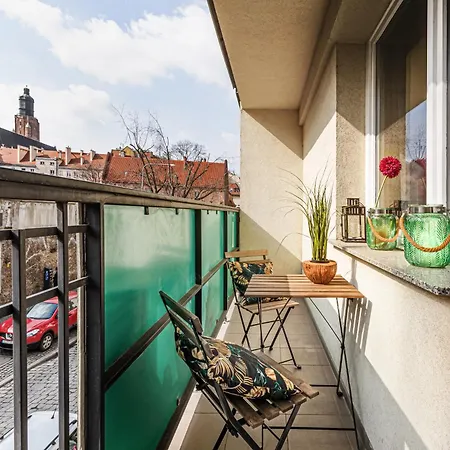 Apartamento Klimatyczne Gniazdko Przy Rynku Breslavia