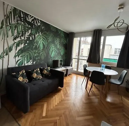 Apartment Klimatyczne Gniazdko Przy Rynku Wroclaw