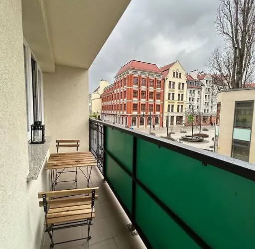 Klimatyczne Gniazdko Przy Rynku Apartment Wroclaw
