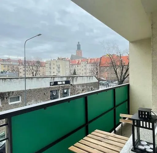 Apartment Klimatyczne Gniazdko Przy Rynku