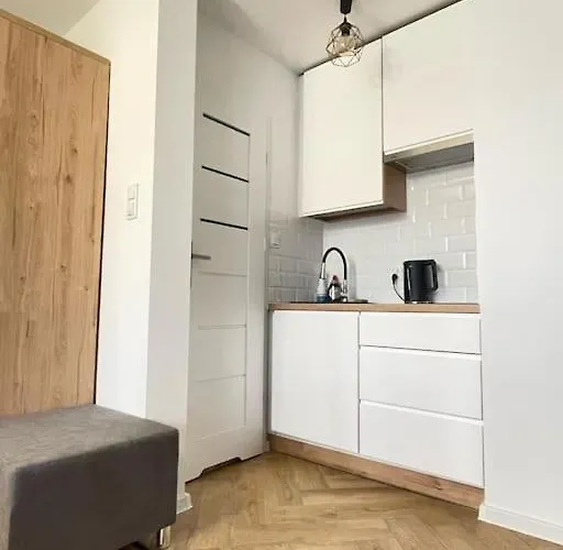 Klimatyczne Gniazdko Przy Rynku Apartment