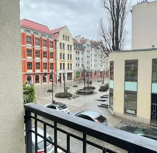 Klimatyczne Gniazdko Przy Rynku * Wroclaw