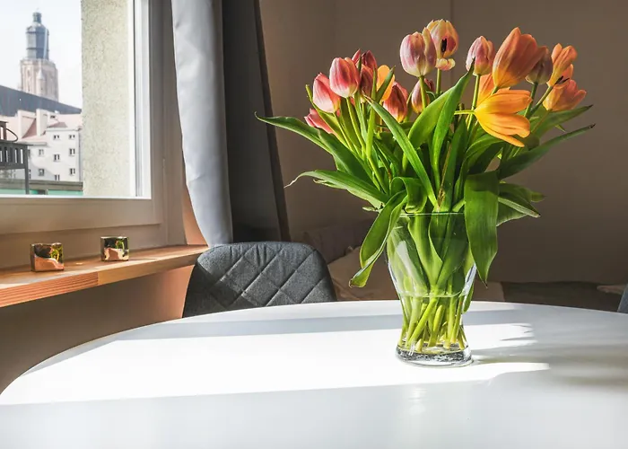 Apartment Klimatyczne Gniazdko Przy Rynku