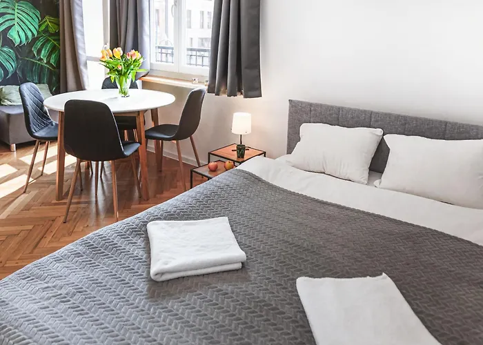 Apartment Klimatyczne Gniazdko Przy Rynku