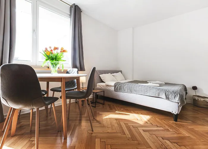 Apartment Klimatyczne Gniazdko Przy Rynku *