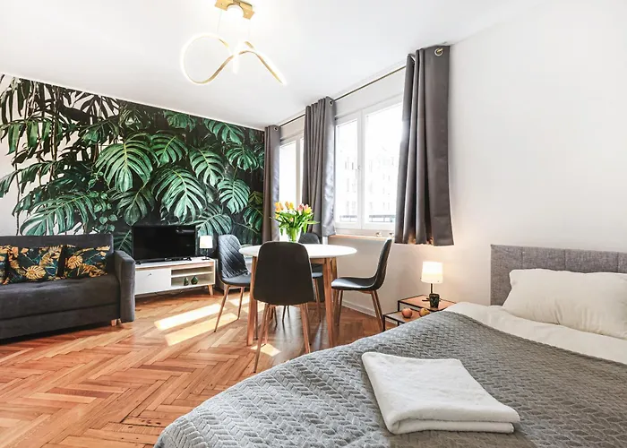 Apartment Klimatyczne Gniazdko Przy Rynku *